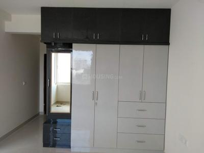 Bedroom Image of 1914 Sq.ft 3 BHK Builder Floor for rent in Hoysala Ace, Sahakara Nagar Bengaluru for Rs. 55000
