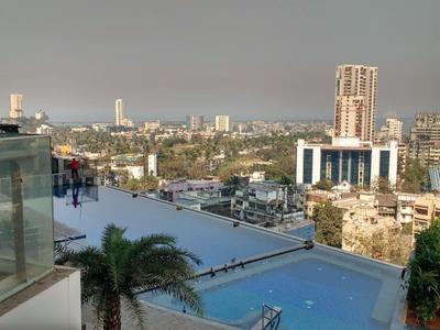Image of 3800 Sq.ft 4 BHK Apartment / Flat for rent in Beaumonde Towers, Prabhadevi, Mumbai for Rs. 950000