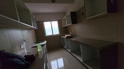 Kitchen Image of 1250 Sq.ft 2 BHK Apartment / Flat for sale in Sonam Indradhanush, Mira Road East Mira Bhayandar for Rs. 12000000