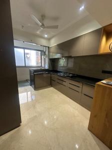 Kitchen Image of 2350 Sq.ft 3 BHK Apartment / Flat for sale in Anmol Ambience, Shahibaug Ahmedabad for Rs. 22100000