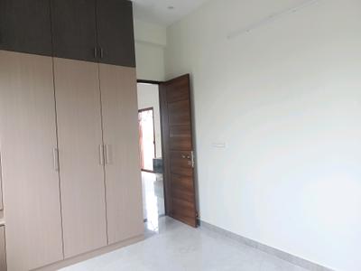 Bedroom Image of 750 Sq.ft 1 BHK Apartment / Flat for rent in Sampigehalli Bengaluru for Rs. 18000