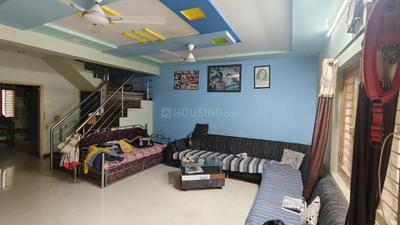 Hall Image of 980 Sq.ft 3 BHK Duplex for sale in Aji Industrial Estate Rajkot for Rs. 8000000