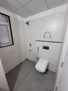Bathroom Image of 763 Sq.ft 2 BHK Apartment / Flat for sale in Mohammed Wadi Pune for Rs. 4700000