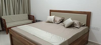 Bedroom Image of 220 Sq.ft 1 RK Independent House for rent in Deokali Ayodhya for Rs. 10000