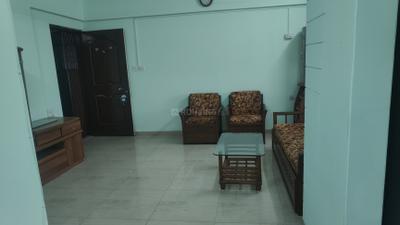 Living Room Image of 900 Sq.ft 2 BHK Apartment / Flat for sale in Vijay Vatika, Hiranandani Estate Thane for Rs. 8700000
