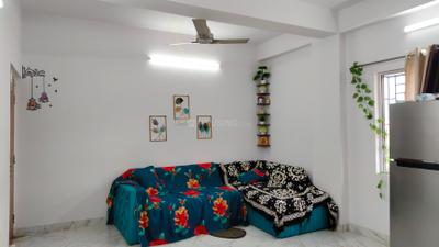 Living Room Image of 1065 Sq.ft 2 BHK Apartment / Flat for sale in Rajarhat Kolkata for Rs. 3500000