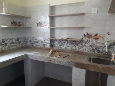 Kitchen Image of 600 Sq.ft 2 BHK Independent House for rent in Apache Nagar Davanagere for Rs. 8000