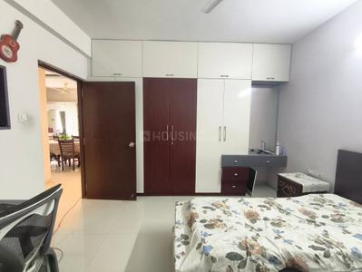 Bedroom Image of 1730 Sq.ft 3 BHK Apartment / Flat for sale in DSR Eden Greens by DSR INFRASTRUCTURE PVT LTD , Doddakannelli Bengaluru for Rs. 21400000