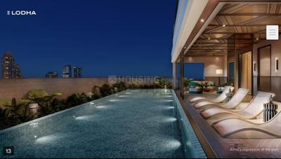 Image of 1577 Sq.ft 3 BHK Apartment / Flat for sale in Lodha Palava Downtown, Palava Phase 2, Thane for Rs. 26000000