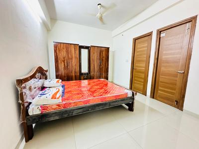 BHK Flat for rent in Kompally, North Hyderabad 1365 Sqft