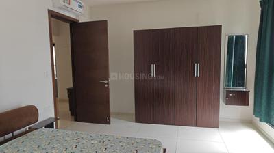 Bedroom Image of 2317 Sq.ft 3 BHK Apartment / Flat for sale in Marina One Phase 1, Marine Drive Kochi for Rs. 38000000