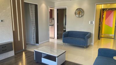 Hall Image of 815 Sq.ft 2 BHK Apartment / Flat for sale in Hari Om Nagar Thane for Rs. 19000000