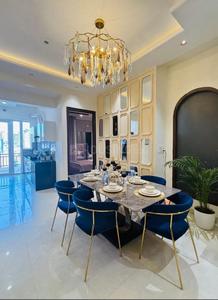 Hall Image of 1000 Sq.ft 3 BHK Apartment / Flat for sale in Aeren Homes, Peer Muchalla Zirakpur for Rs. 7800000