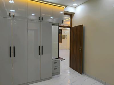 Bedroom Image of 1350 Sq.ft 3 BHK Builder Floor for sale in Indirapuram Ghaziabad for Rs. 9250237