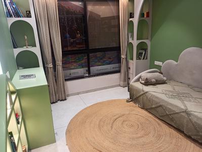 Bedroom Image of 1074 Sq.ft 2 BHK Apartment / Flat for sale in Parth Kiona, Hinjawadi Pune for Rs. 8000000