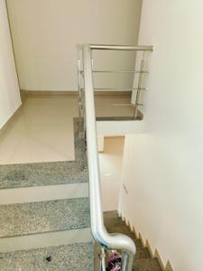 Kitchen Image of 1680 Sq.ft 3 BHK Duplex for sale in Blueriver Blues Spring Field, Waghodia Road Vadodara for Rs. 8000000