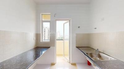 Kitchen Image of 936 Sq.ft 2 BHK Apartment / Flat for sale in DLF Maiden Heights At My Town, Jigani Bengaluru for Rs. 5200000