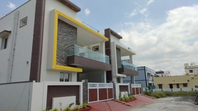 Image of 2450 Sq.ft 4 BHK Independent House for sale in Kanuvai, Coimbatore for Rs. 16500000