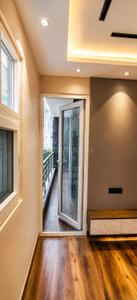 Hall Image of 850 Sq.ft 2 BHK Builder Floor for rent in Dwarka Mor New Delhi for Rs. 18000