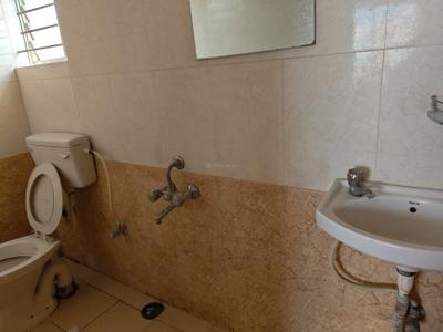 Bathroom Image of 451 Sq.ft 1 BHK Apartment / Flat for rent in BTM Layout Bengaluru for Rs. 17500