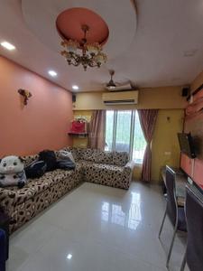Hall Image of 1065 Sq.ft 2 BHK Apartment / Flat for rent in Mantri Serene, Goregaon East Mumbai for Rs. 56000