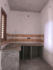 Kitchen Image of 668 Sq.ft 2 BHK Independent House for sale in Dhoom Manikpur Greater Noida for Rs. 4800000