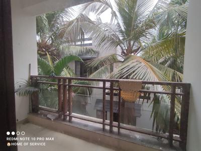Balcony Image of 4500 Sq.ft 5 BHK Villa for rent in Neelankarai Chennai for Rs. 150000