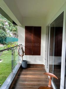 Balcony Image of 1192 Sq.ft 2 BHK Apartment / Flat for sale in Godrej Woodscapes, Budigere Cross Bengaluru for Rs. 15000000