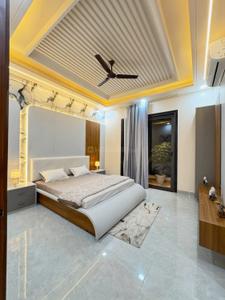Bedroom Image of 2800 Sq.ft 3 BHK Villa for sale in Panchyawala Jaipur for Rs. 23100000