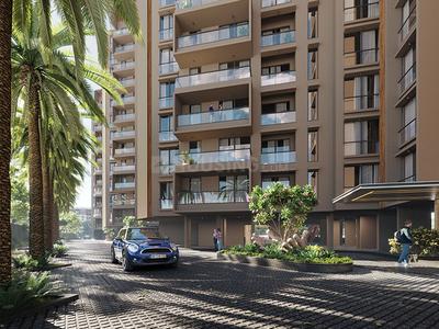 Image of 1680 Sq.ft 3 BHK Apartment / Flat for sale in Juhu, Mumbai for Rs. 103000000