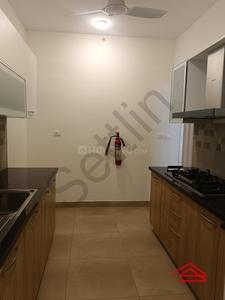 Kitchen Image of 1865 Sq.ft 3 BHK Apartment / Flat for sale in Meridian Park at The Prestige City by Prestige Projects Pvt Ltd, Sarjapur Bengaluru for Rs. 25000000