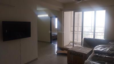 Living Room Image of 1528 Sq.ft 3 BHK Apartment / Flat for sale in The 3C Lotus Zing, Sector 168 Noida for Rs. 12000000