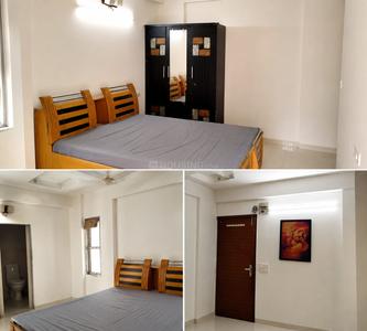 Bedroom Image of 1150 Sq.ft 2 BHK Apartment / Flat for sale in Rajyash Sahaj Silicon, Vejalpur Ahmedabad for Rs. 5000000