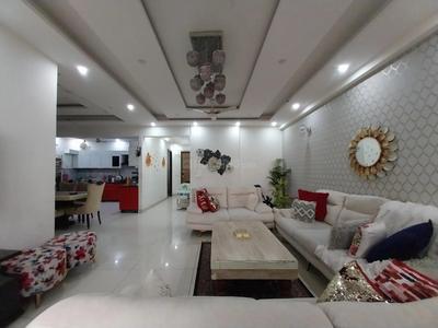 Hall Image of 2300 Sq.ft 4 BHK Apartment / Flat for sale in Saya Gold Avenue, Indirapuram Ghaziabad for Rs. 32000000
