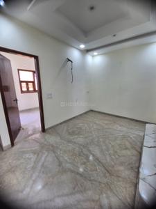 Bedroom Image of 1050 Sq.ft 4 BHK Builder Floor for sale in Suri Elegant Homes, Sector 21 Rohini New Delhi for Rs. 8800000