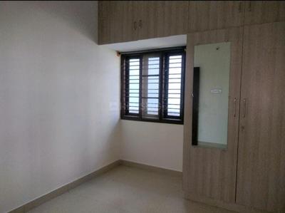 Bedroom Image of 850 Sq.ft 2 BHK Independent House for rent in K R Puram Bengaluru for Rs. 17000