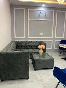 Kitchen Image of 1114 Sq.ft 3 BHK Builder Floor for sale in Sector 114 Mohali for Rs. 4290000