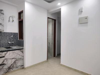 Living Room Image of 550 Sq.ft 1 BHK Apartment / Flat for sale in Neb Sarai New Delhi for Rs. 3000000