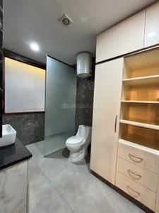Bathroom Image of 2500 Sq.ft 4 BHK Builder Floor for sale in Sector 57 Gurgaon for Rs. 33000000