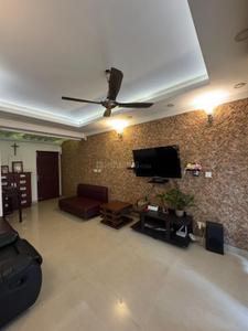 Hall Image of 1620 Sq.ft 3 BHK Apartment / Flat for sale in Kakkanad Kochi for Rs. 11000000