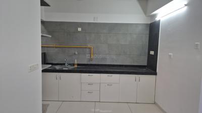 Kitchen Image of 880 Sq.ft 3 BHK Apartment / Flat for sale in Praharsh Highland, Bopal Ahmedabad for Rs. 7800000