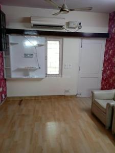 Bedroom Image of 1110 Sq.ft 2 BHK Apartment / Flat for rent in Swaraj Homes Maj Udai Apartment, Sector 29 Noida for Rs. 30000