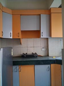 Kitchen Image of 825 Sq.ft 2 BHK Apartment / Flat for sale in Paras Tierea, Sector 137 Noida for Rs. 7200000