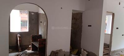 Bedroom Image of 1300 Sq.ft 3 BHK Apartment / Flat for sale in Kalikapur Kolkata for Rs. 8300000