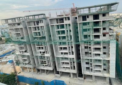 Image of 2185 Sq.ft 3 BHK Apartment / Flat for sale in Uppal, Hyderabad for Rs. 13800000