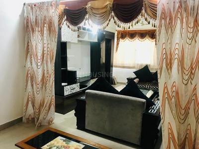 Hall Image of 1450 Sq.ft 3 BHK Apartment / Flat for rent in Hinoo Ranchi for Rs. 25000
