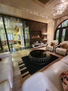 Hall Image of 6750 Sq.ft 5 BHK Villa for sale in Prahlad Nagar Ahmedabad for Rs. 83100000