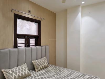 Bedroom Image of 600 Sq.ft 2 BHK Apartment / Flat for sale in The Shiva Luxury Homes, Razapur Khurd New Delhi for Rs. 3850009