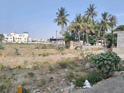 Image of 1006 Sq.ft Residential Plot / Land for sale in Gerugambakkam, Chennai for Rs. 6539000