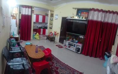 Hall Image of 730 Sq.ft 2 BHK Apartment / Flat for sale in Krishna Nagar Lucknow for Rs. 4000000